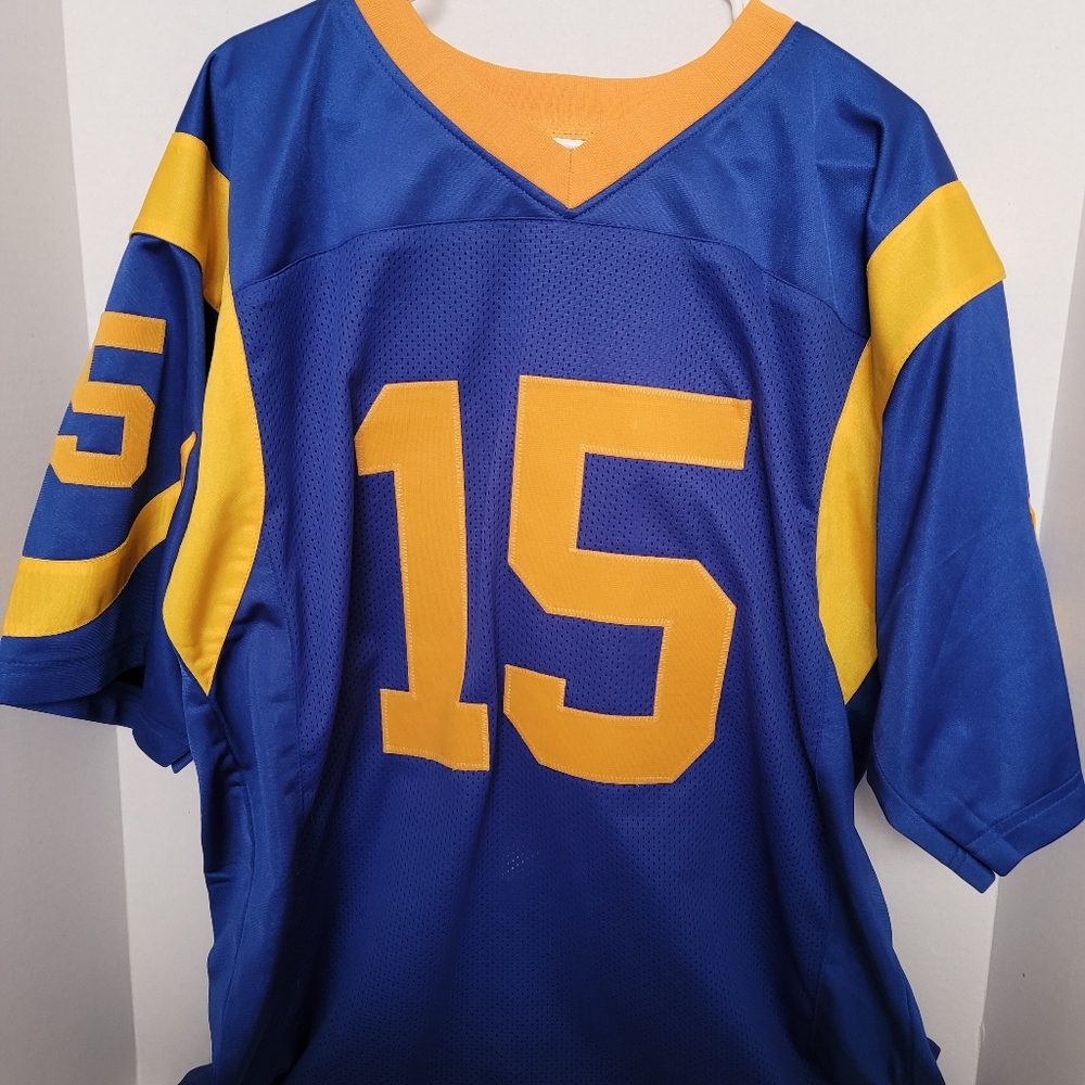 Vince Ferragamo signed jersey
